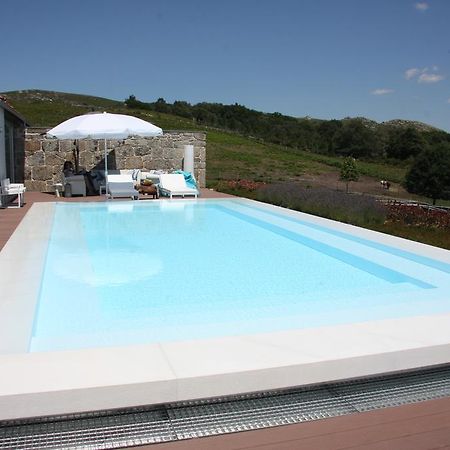 Casa Do Saramagal - Casa Isolada Junto Ao Parque Peneda Geres Βίλα Terras de Bouro Εξωτερικό φωτογραφία