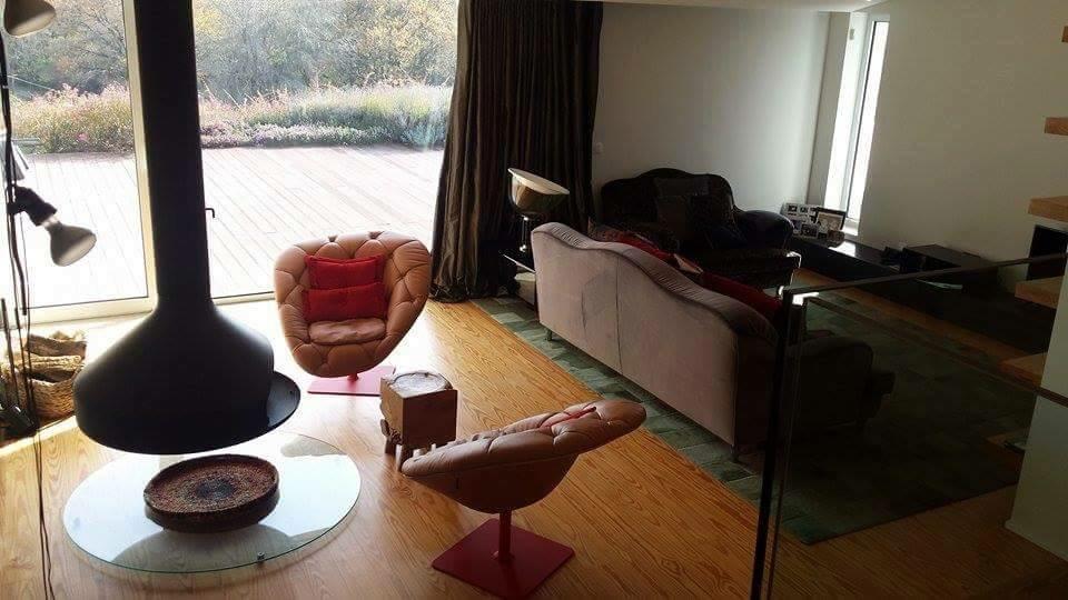 Casa Do Saramagal - Casa Isolada Junto Ao Parque Peneda Geres Βίλα Terras de Bouro Εξωτερικό φωτογραφία