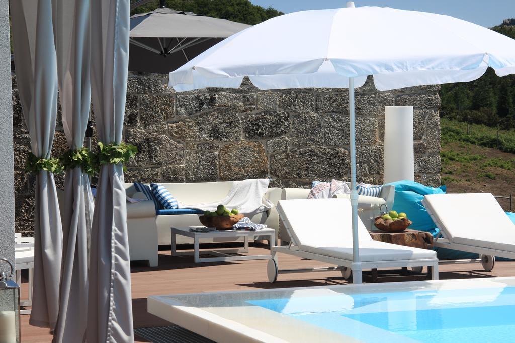 Casa Do Saramagal - Casa Isolada Junto Ao Parque Peneda Geres Βίλα Terras de Bouro Εξωτερικό φωτογραφία