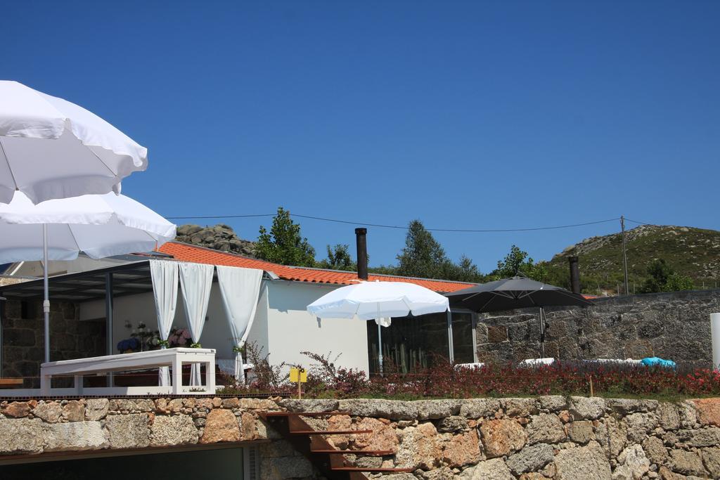 Casa Do Saramagal - Casa Isolada Junto Ao Parque Peneda Geres Βίλα Terras de Bouro Εξωτερικό φωτογραφία