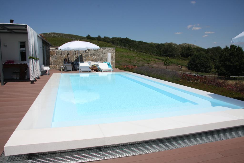 Casa Do Saramagal - Casa Isolada Junto Ao Parque Peneda Geres Βίλα Terras de Bouro Εξωτερικό φωτογραφία